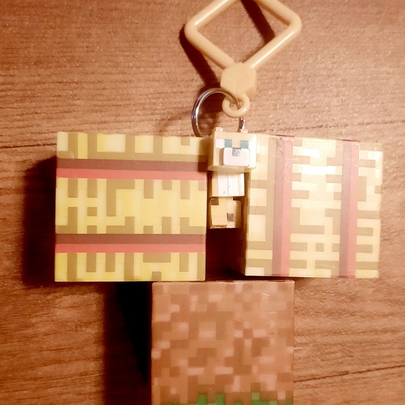 SOLD Minecraft Toys - Picture 6 of 6
